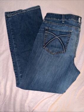 Ariat jeans size 34r